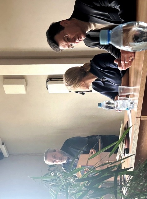 Проф. Зуляк І. С. знайомить із ОНП Історія та археологія